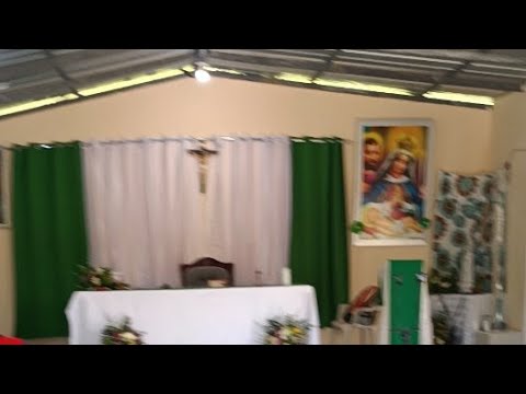 Santa Misa Domingo II Tiempo Ordinario