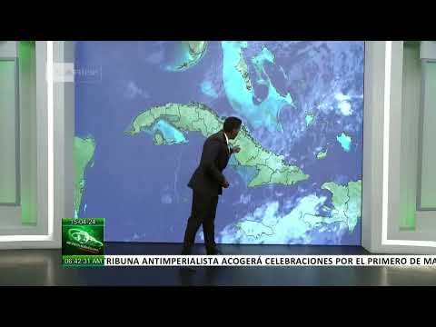 Pronóstico del Tiempo al Amanecer en Cuba: 15/04/2024