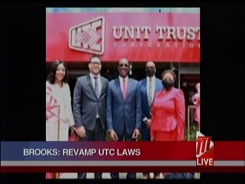 Brooks: Revamp UTC's Laws