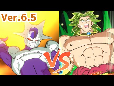 【FW】クウラ VS Zブロリー【6.5弾環境】【ドラゴンボール】【フュージョンワールド】