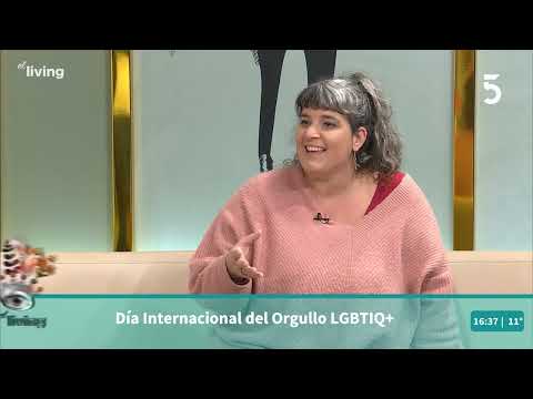 Magdalena Bessonart - Ovejas Negras: 28 Día Internacional delOrgullo LGBTIQ+ | El Living| 28-06-2022