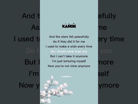 Emin & JONY β Kamin | English Translation + Lyrics#LyricsBoy-A