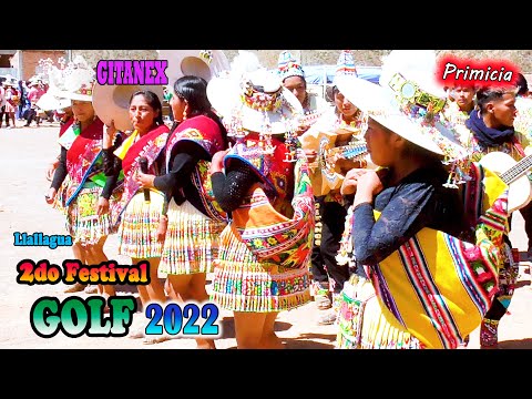 2do Festival de GOLF 2022 , Gitanex Melody- Qhonqota.(Video Oficial) de ALPRO BO.