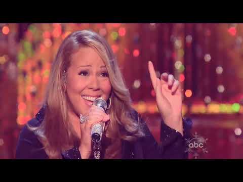 Mariah Carey - O Come All Ye Faithful (remastered)