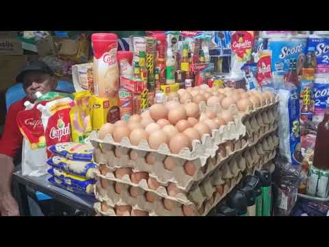 Incrementa el precio del cartón de huevos en el departamento de La Unión