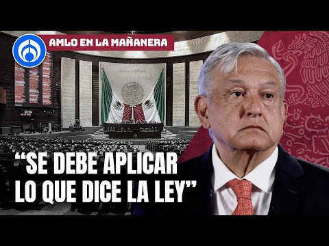 AMLO manda 'recadito' a oposición ante sobrerrepresentación