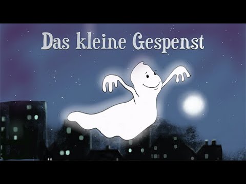 👻 Das kleine Gespenst - Kinderlied mit Text zum Mitsingen • Meine neuen Kinderlieder