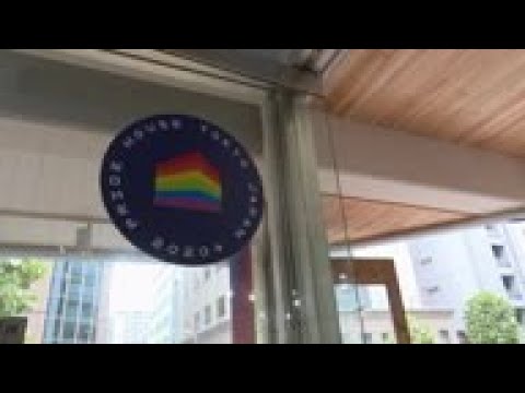 Tokyo LGBTQ Pride House recognized by Olympics