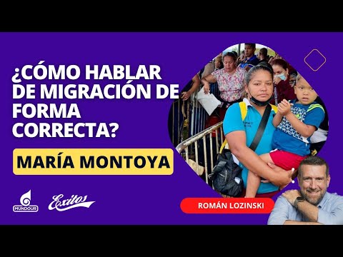 ¿Cómo hablar de migración de forma correcta?