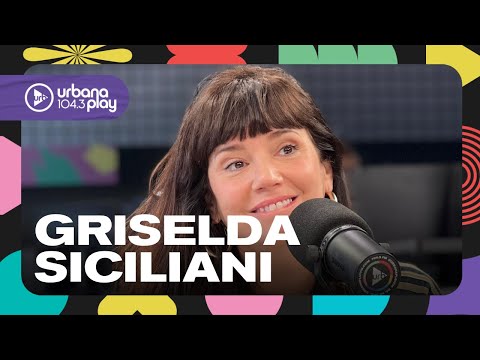 Griselda Siciliani: Actuar es toda mi vida, mi vocación #Perros2024