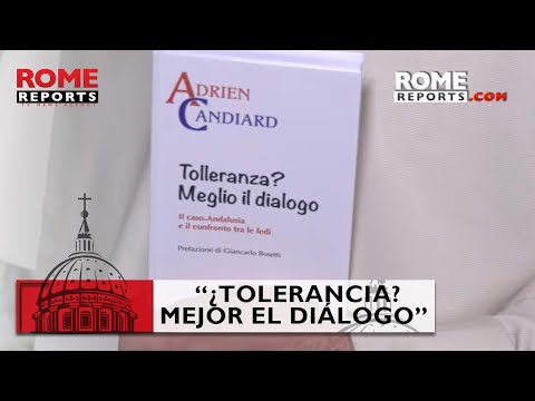 Nuevo libro sobre diálogo con el islam  “Si me niego a discutir tus opiniones no te respeto”