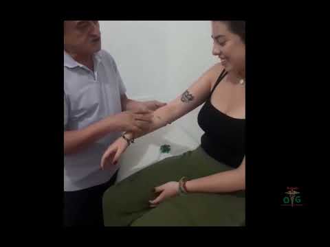 Anestesia de Brazo con Hipnosis Clínica-Efectividad de la Hipnosis-Tratamiento con Hipnosis