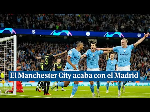 Ancelotti ante la derrota del Real Madrid por el Manchester City: Nadie duda de mí