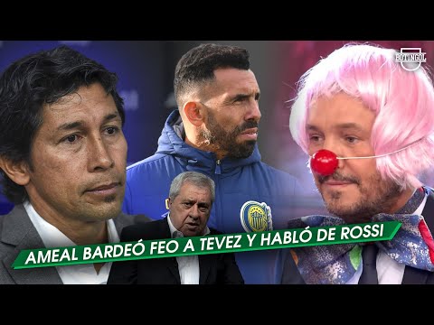 ¿El CONSEJO casi a las PIÑAS con un JUGADOR? + AMEAL contra TEVEZ + TINELLI denuncia a INSUA