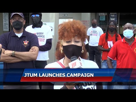 JTUM Launches National Awareness Tour Against Mandatory Vaccination