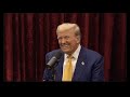 Joe Rogan Experience #2219 - Donald Trump