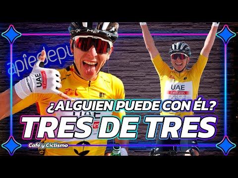 ¿Alguien puede con TADEJ POGACAR? | Café y Ciclismo #25