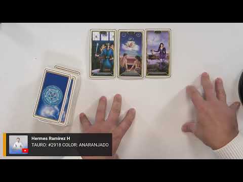 TAURO: Lo dice el TAROT. Ten CUIDADO JUGARÁ contigo, no se hará CARGO de TI en el FUTURO