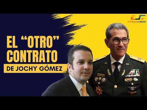 El “otro” contrato de Jochy Gómez