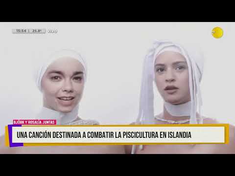 ¡Björk y Rosalía JUNTAS en una colaboración especial! ? ¿QPUDM? ? 22-11-23