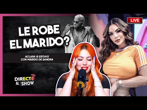 EN VIVO | ¿Le quité el marido a Sandra Berrocal? Yara Medina aclara lo sucedido y mucho más