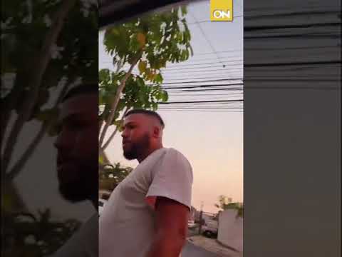 Hombre agrede a hondureña que le pidió mover su carro, esto en Tegucigalpa