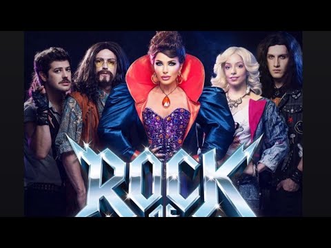 Con sold out y una inmejorable puesta en escena, finalizó el ciclo: Rock of Ages.