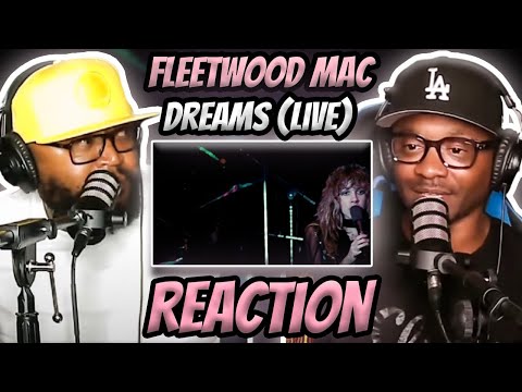 Fleetwood Mac - Dreams (Live) #fleetwoodmac #reaction #trending