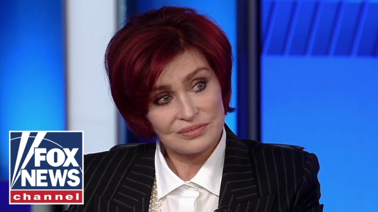 Sharon Osbourne speaks out on how cancel culture changed her life