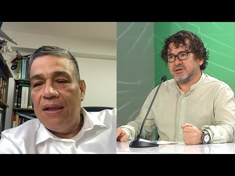 Entrevista a Germán Darío Valencia A y Coronel (r) Carlos Javier Soler