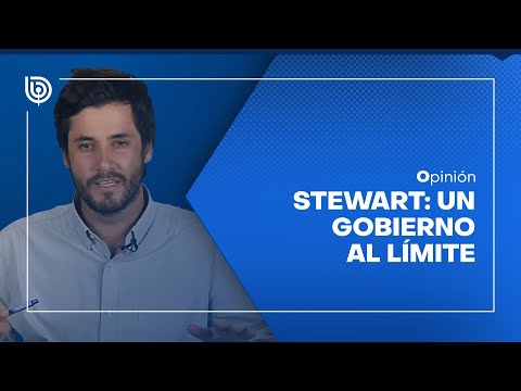 Opinión | Stewart: Un gobierno al límite