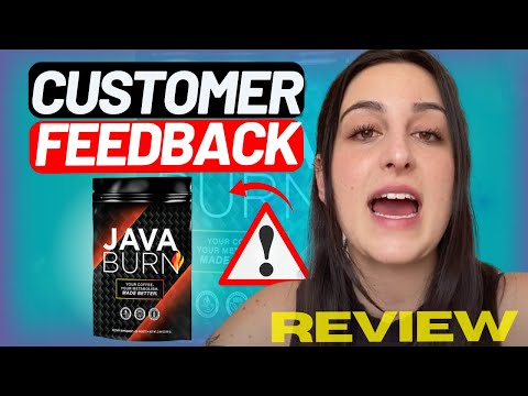 JAVA BURN REVIEW - ?((NEW WARNING !!!))?- Does Java Burn Lose Weight Fast? Java Burn Review 2024