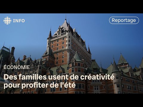 Le tourisme touché par la hausse du coût de la vie