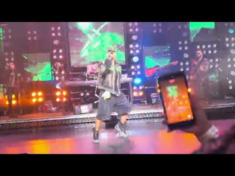 Feid - El Hexxo (Live in Detroit 2026)