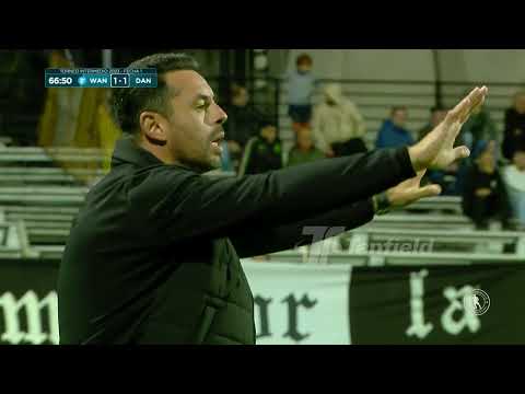 Intermedio - Fecha 1 - Wanderers 1:1 Danubio - Guillermo May (DAN)