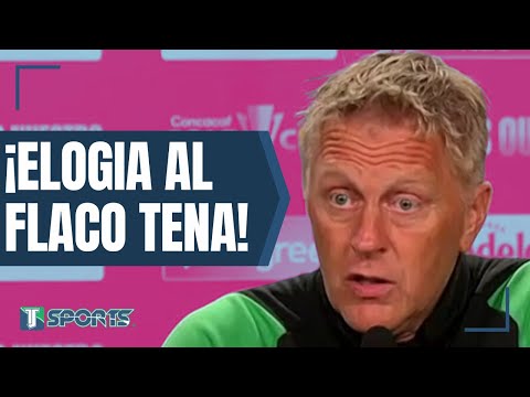 ¡LE MUESTRA SU RESPETO! DT de Guatemala LLENA de ELOGIOS a Luis Fernando Tena