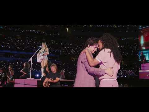 Taylor Swift - Lover (The Eras Tour Film) | Treble Clef Music