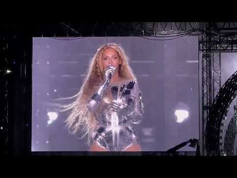 Beyoncé - I'm That Girl Renaissance World Tour Nashville, Tennessee July 15, 2023