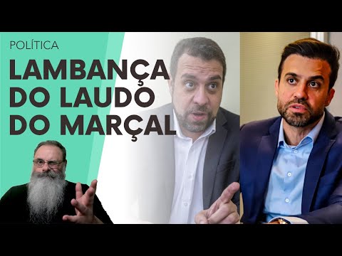 MUITAS EVIDÊNCIAS de que o PRONTUÁRIO de BOULOS apresentado por MARÇAL seria FALSO: E AGORA?