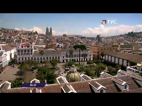Plaza Grande: un lugar lleno de tradiciones e historia