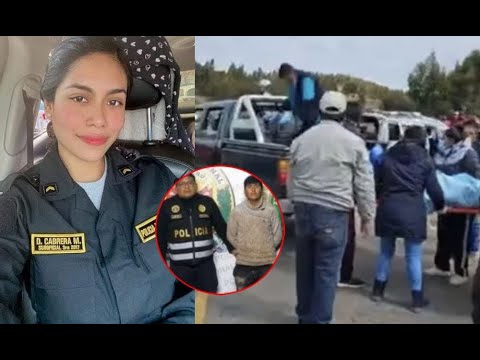 Valerosa policía muere enfrentándose a unos hampones en Puno