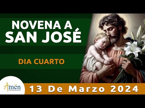 Novena A San José l Dia 4 l Padre Carlos Yepes