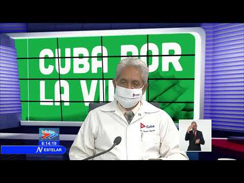Reporta Cuba 1010 nuevos casos de COVID-19, ocho personas y 986 altas clínicas
