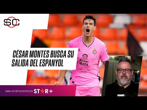 ¿Llegará la opción necesaria para que CÉSAR #MONTES salga del #ESPANYOL?