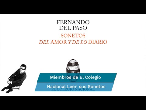 Poesía para homenajear a Fernando del Paso