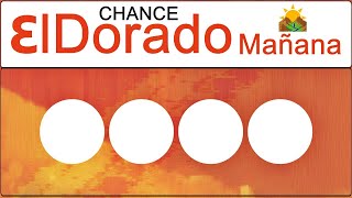 Resultado El Dorado Mañana Martes 22 De Septiembre De 2020 Sorteo 3728