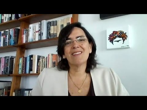 Flor Mizrachi Pregunta: Mónica Zavala, gerente del BID