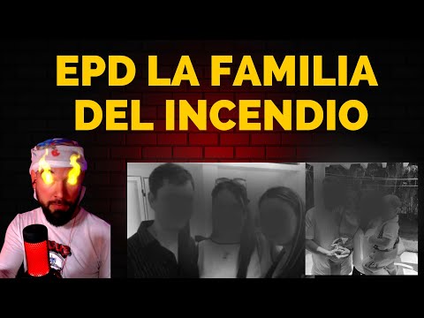 Identifican a FAMILIA fallecida en INCENDIO en La Habana