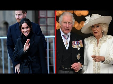 Charles III hospitalise? : Les e?changes intrigants entre le Prince Harry et Camilla Parker Bowles