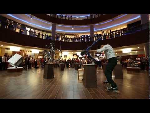 Balance Artist in Dubai